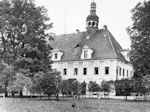 Siedziba rodziny von Blücher - zdjcie z okresu 1930- 1940